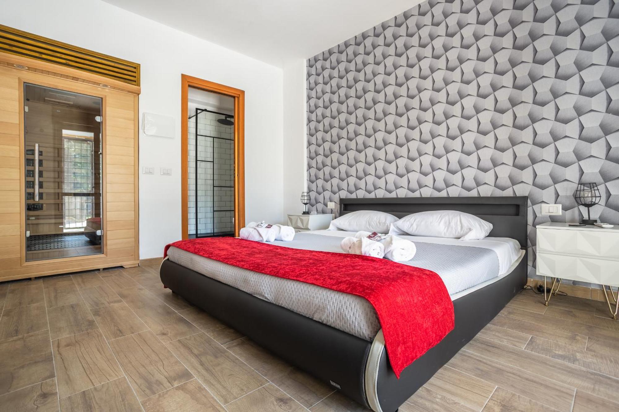 Appartamento Eco Retreat -sauna & Garden *
