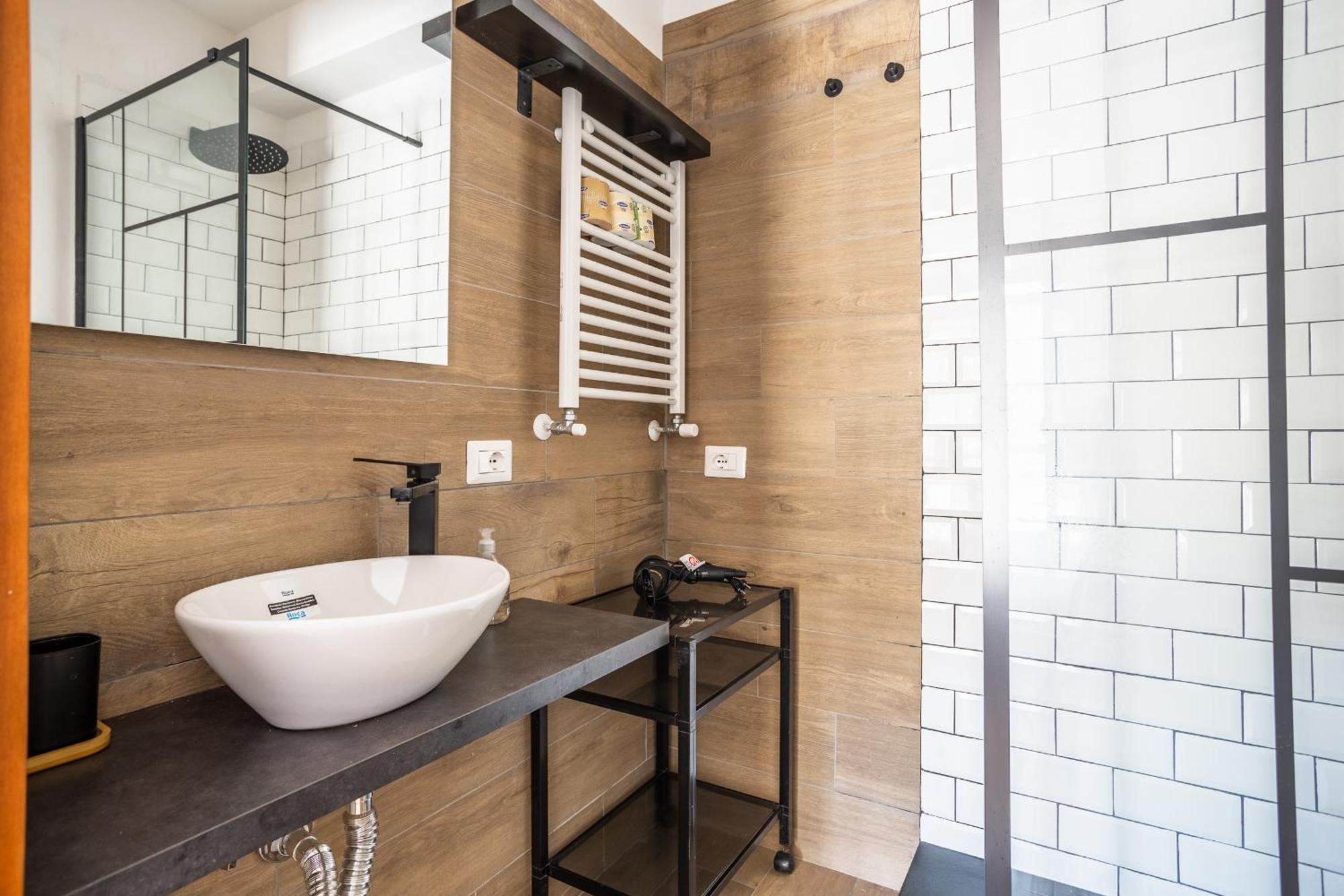 Appartamento Eco Retreat -sauna & Garden *