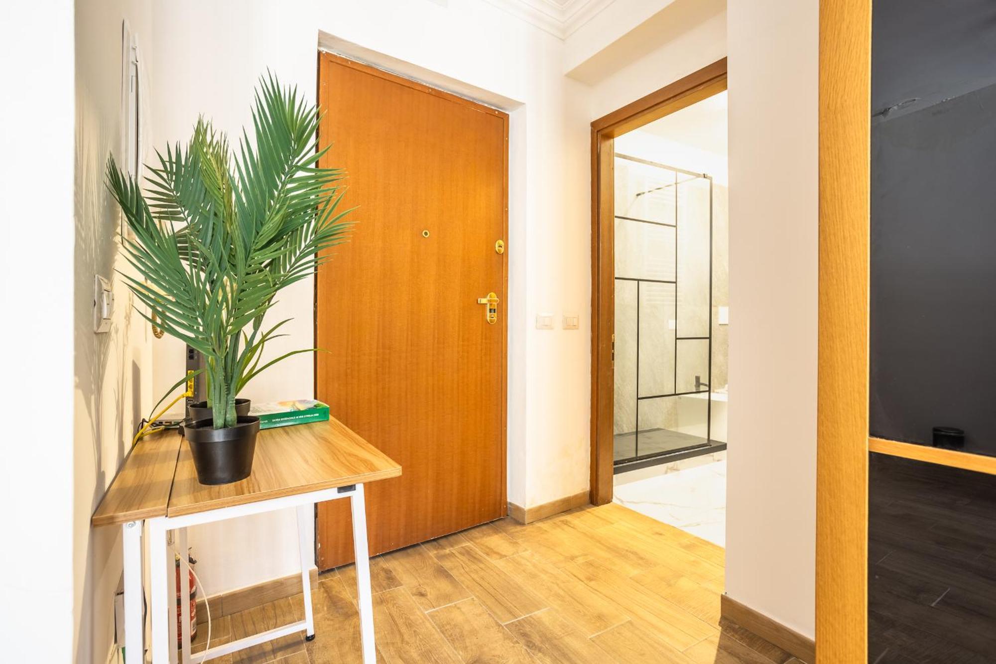 Apartamento Eco Retreat -sauna & Garden
